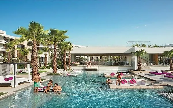 Breathless Riviera Cancun - Adults Only Puerto Morelos 5*,