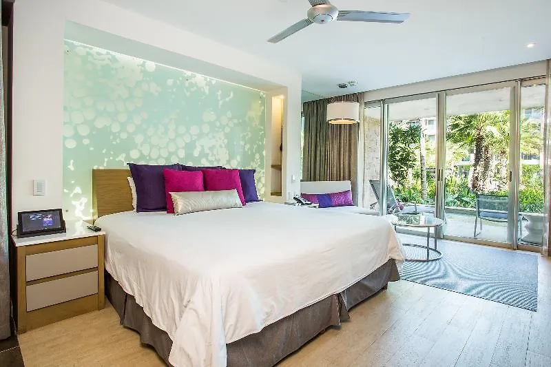 Breathless Riviera Cancun - Adults Only Puerto Morelos Otel