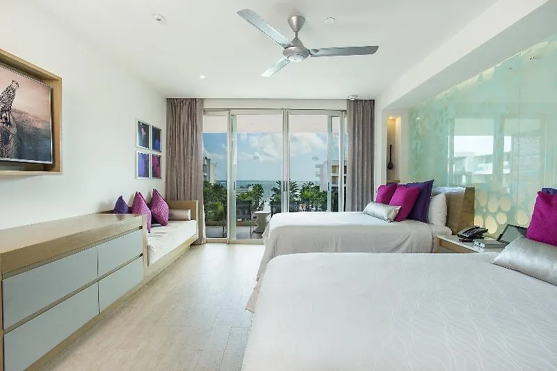 מלון פוארטו מורלוס Breathless Riviera Cancun - Adults Only