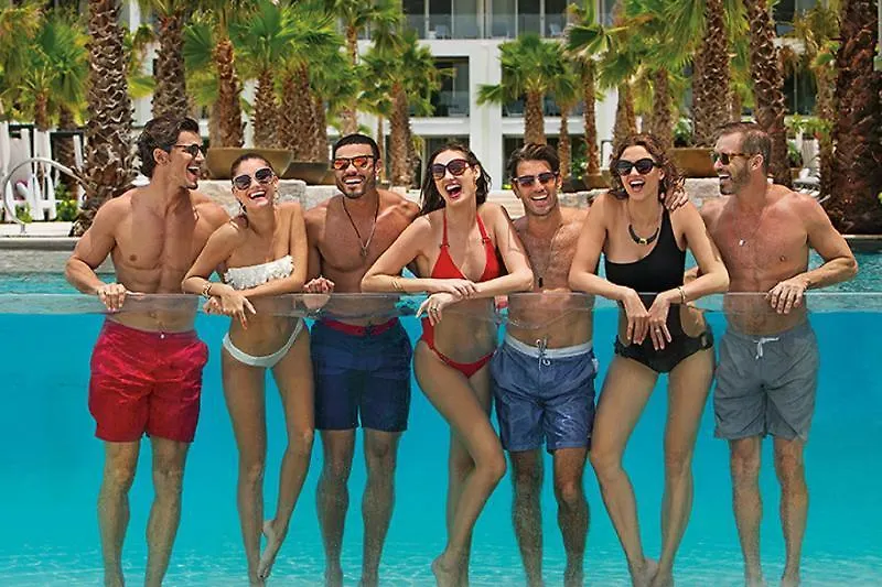 פוארטו מורלוס Breathless Riviera Cancun - Adults Only פוארטו מורלוס