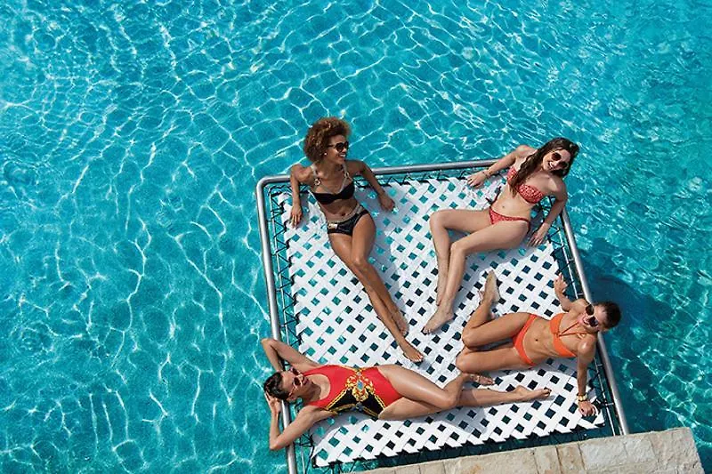 ***** מלון פוארטו מורלוס Breathless Riviera Cancun - Adults Only מקסיקו