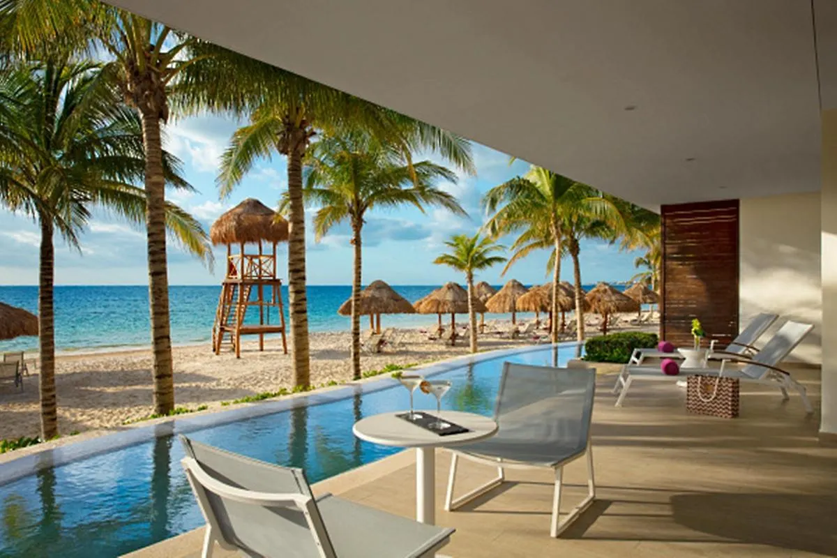 Breathless Riviera Cancun - Adults Only Puerto Morelos 5*,