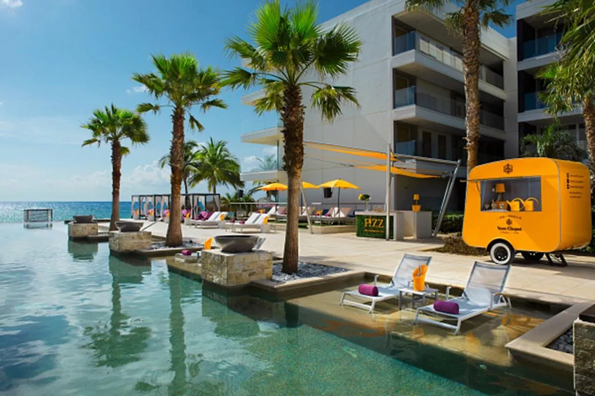 Otel Breathless Riviera Cancun - Adults Only Puerto Morelos