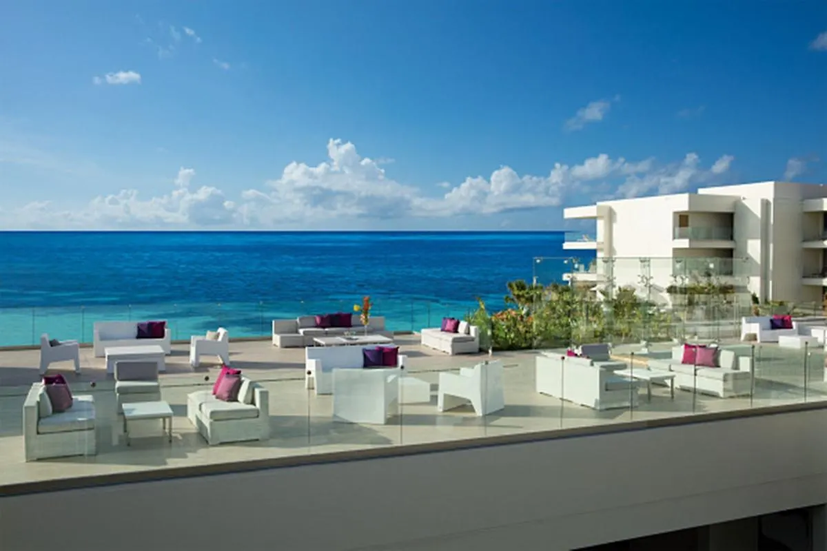 Breathless Riviera Cancun - Adults Only Puerto Morelos Otel