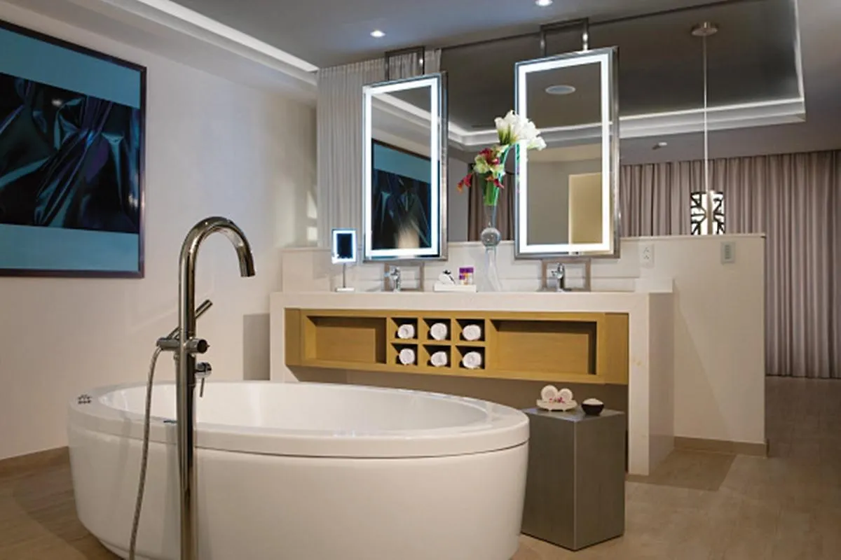 Breathless Riviera Cancun - Adults Only Puerto Morelos 5*,  Meksika