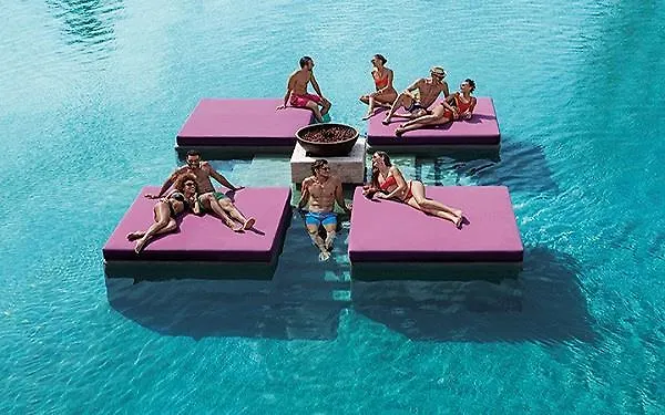Otel Breathless Riviera Cancun - Adults Only Puerto Morelos