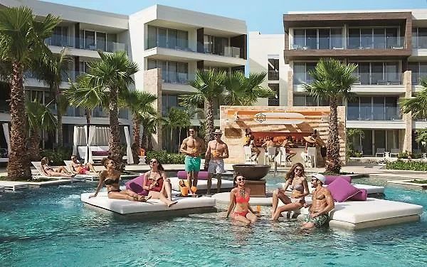 Breathless Riviera Cancun - Adults Only Puerto Morelos Otel