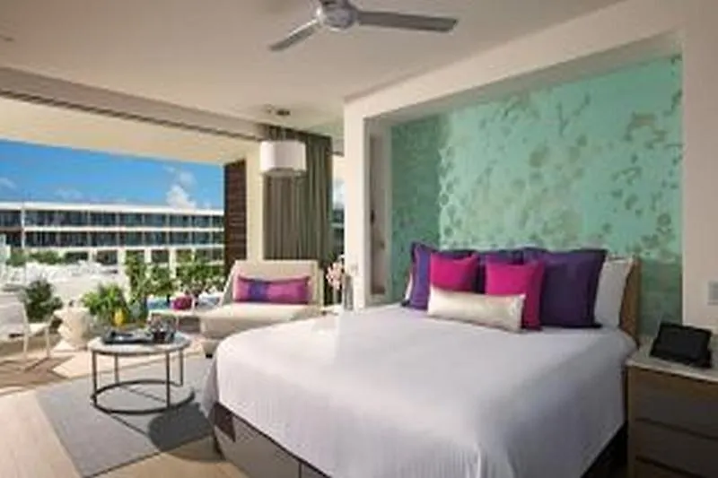 Otel Breathless Riviera Cancun - Adults Only Puerto Morelos