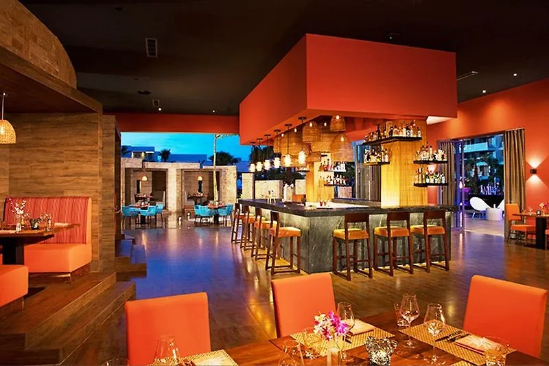 Breathless Riviera Cancun - Adults Only Puerto Morelos Otel