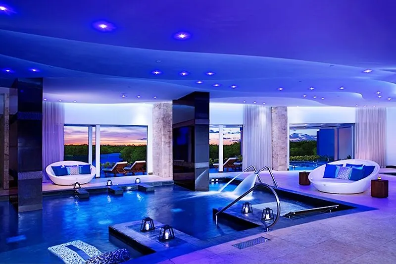 ***** Otel Breathless Riviera Cancun - Adults Only Puerto Morelos Meksika
